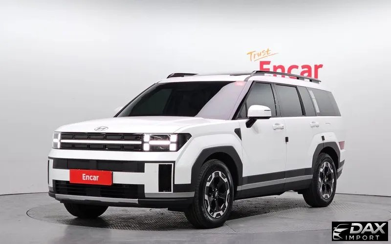 Hyundai Santafe Gasoline 2.5T 2WD