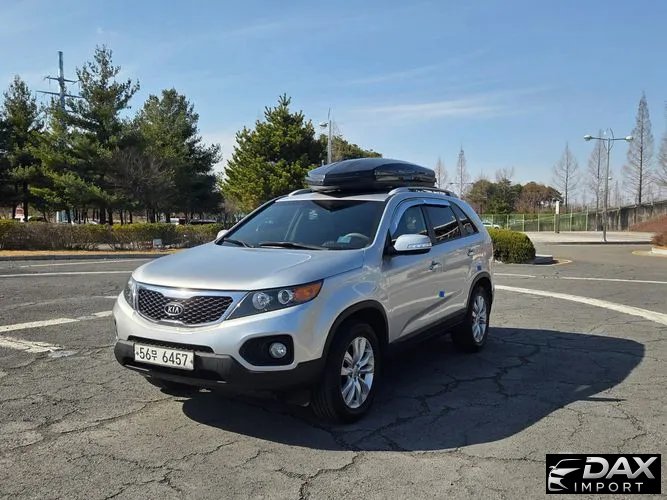 Kia Sorento Diesel 2.0 2WD Limited