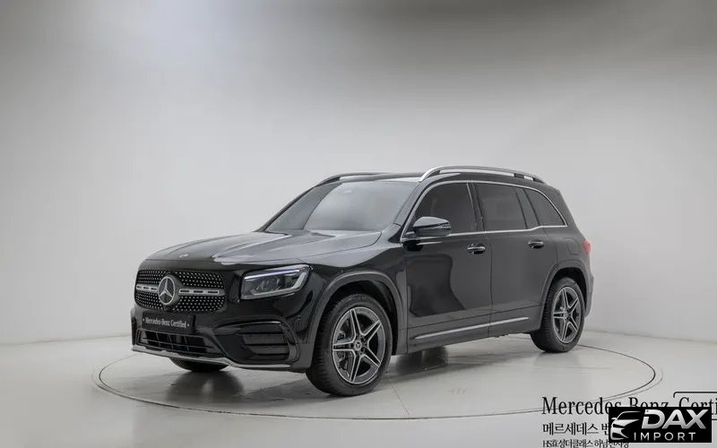 Mercedes-Benz GLB-Class GLB250 4MATIC