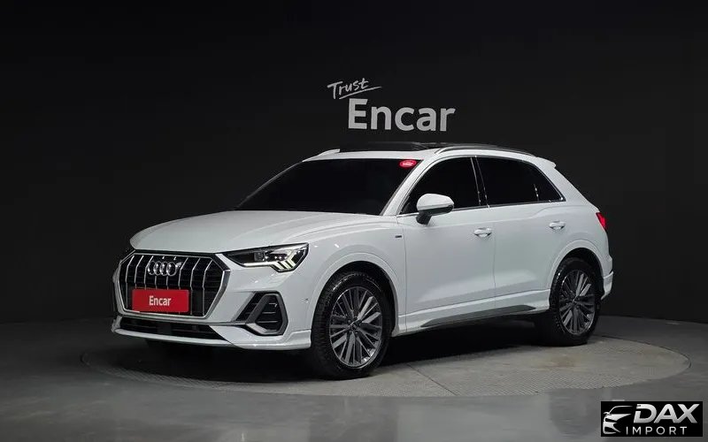 Audi Q3 35 TDI Premium
