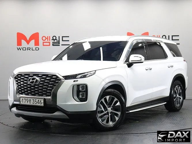Hyundai Palisade Diesel 2.2 2WD