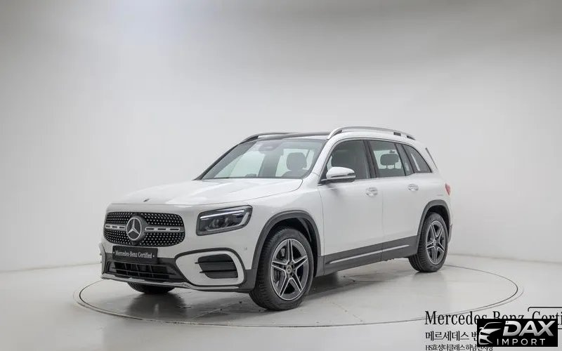 Mercedes-Benz GLB-Class GLB250 4MATIC