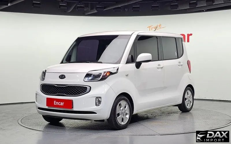Kia RAY Turbo Luxury