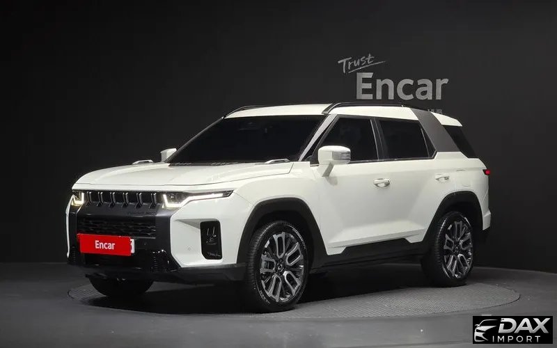 KG_Mobility_Ssangyong Torres Gasoline 1.5 2WD