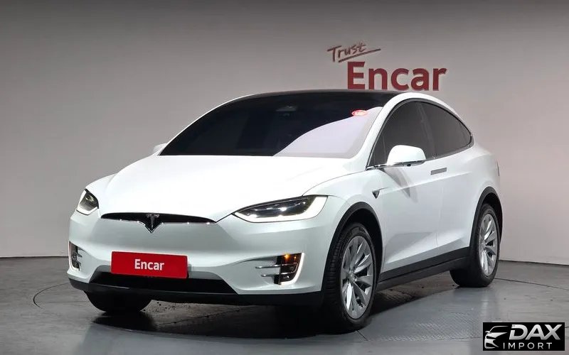 Tesla Model X 75D