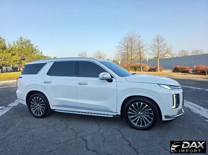 Hyundai Palisade Gasoline 3.8 4WD