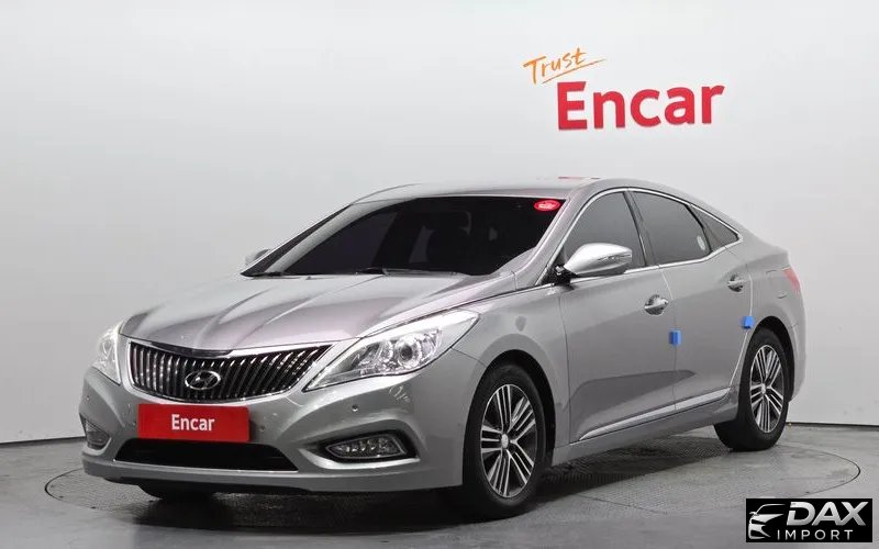 Hyundai Grandeur HG240 Modern