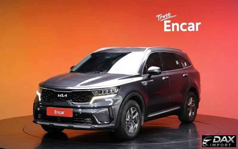 Kia Sorento HEV 1.6 4WD