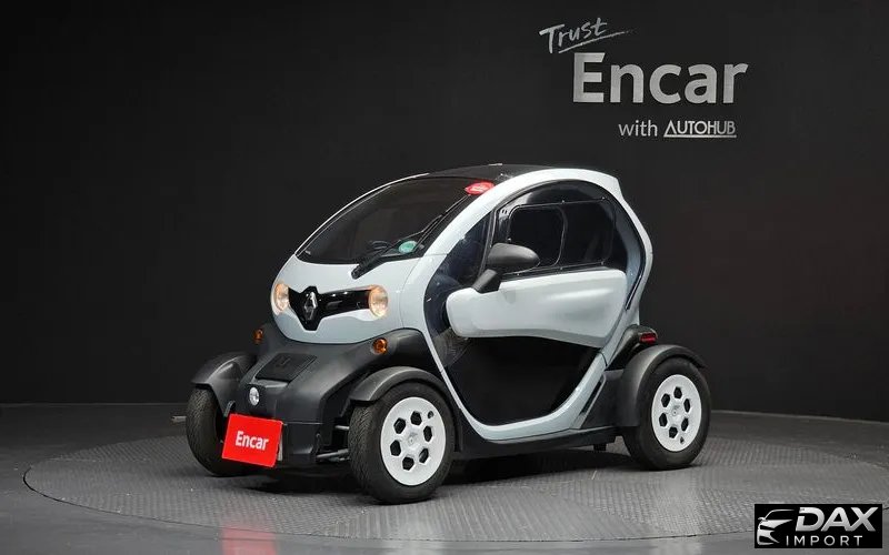 Renault-KoreaSamsung Twizy Life(2-Seater)