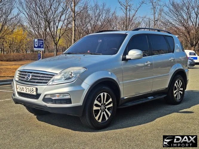 KG_Mobility_Ssangyong Rexton 2.0 4WD RX7