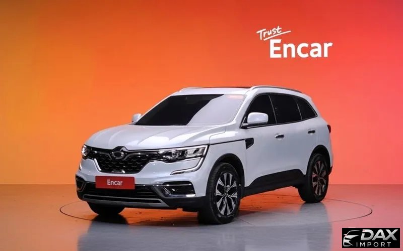 Renault-KoreaSamsung QM6 2.0 GDe RE 2WD