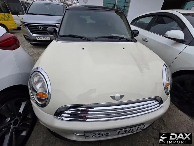 Mini Cooper Standard