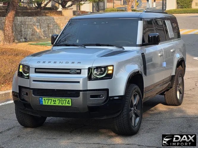 Land Rover Defender 130 P400 X-Dynamic HSE
