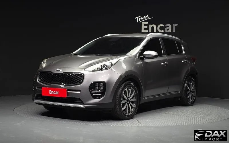 Kia Sportage Diesel 1.7 2wd Noblesse