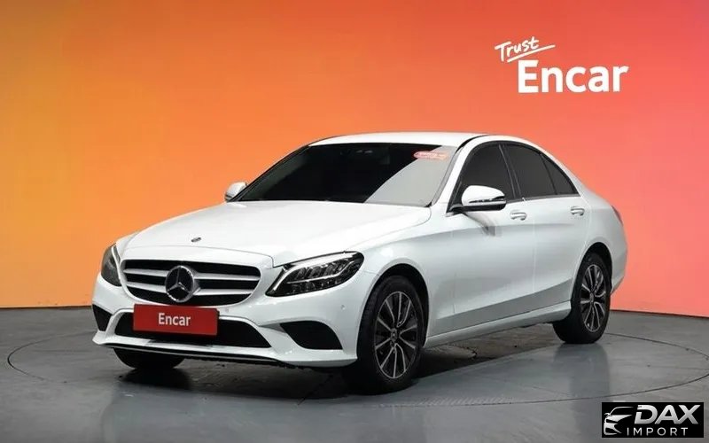 Mercedes-Benz C-Class C200