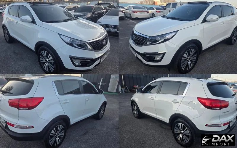 Kia Sportage Diesel 2WD ACE
