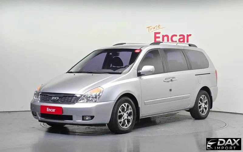Kia Canival Grand Carnival GLX