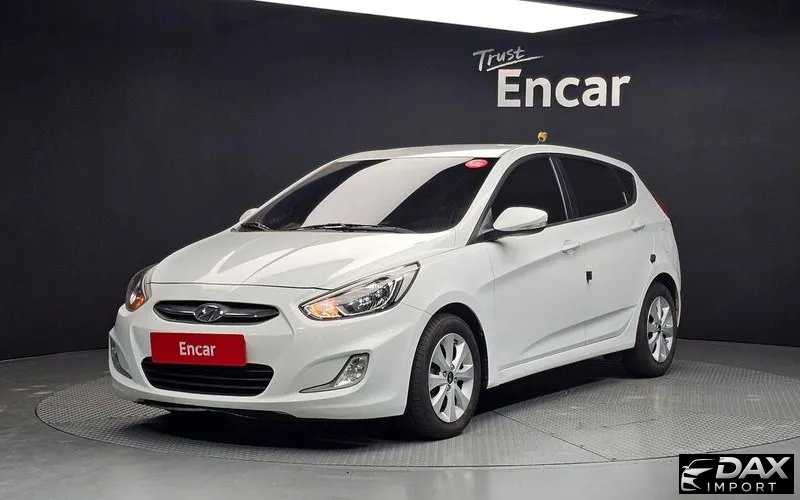 Hyundai Accent Diesel WIT 1.6 VGT Modern