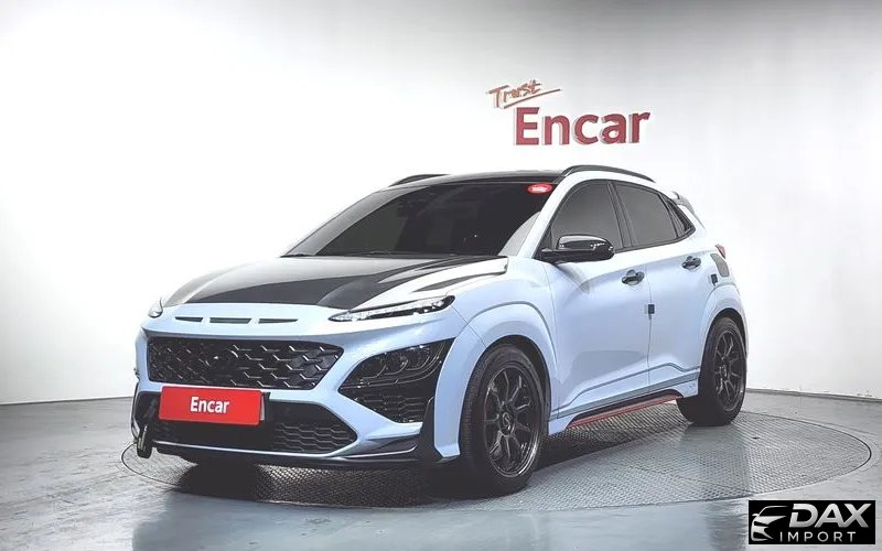 Hyundai Kona Gasoline 2.0 2WD