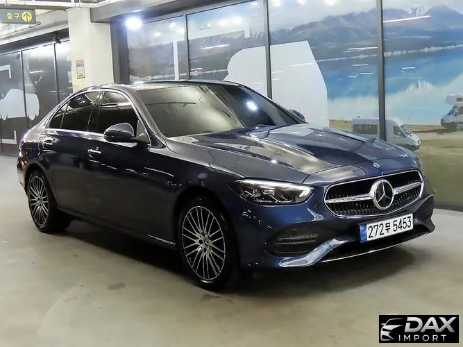 Mercedes-Benz C-Class C200 Avantgarde