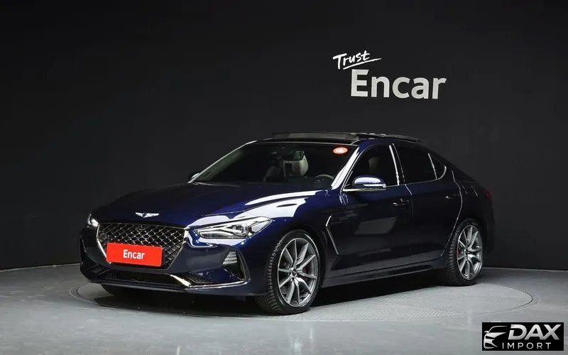 Genesis G70 2.0T AWD