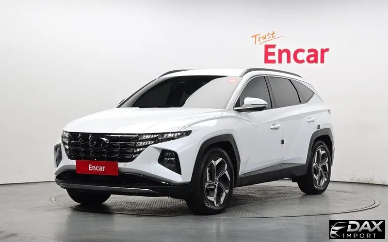 Hyundai Tucson Gasoline 1.6 Turbo 2WD