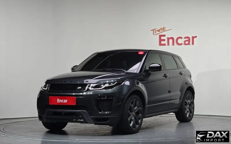 Land Rover Range Rover Evoque 2.0 TD4 HSE Dynamic