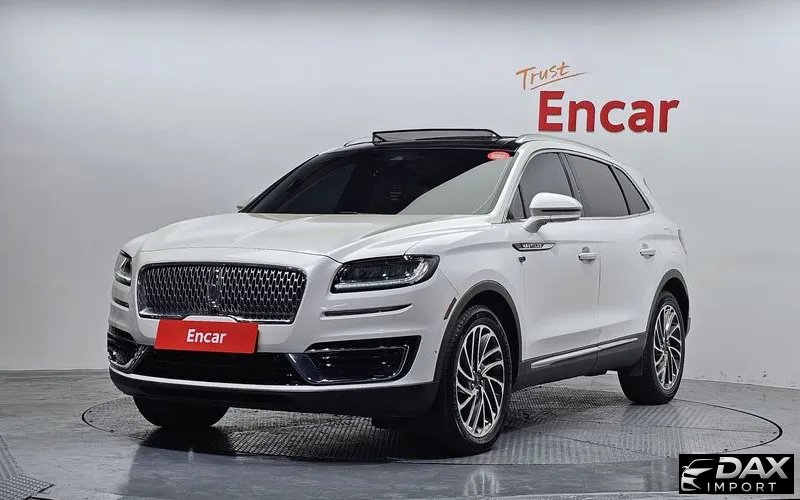 Lincoln Nautilus 2.7 Reserve AWD