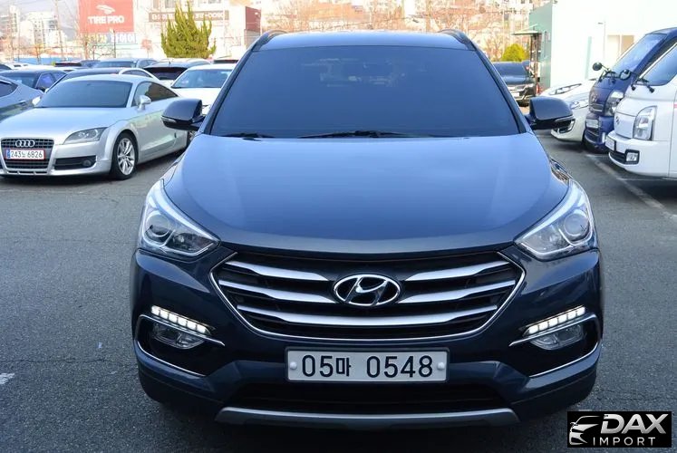 Hyundai Santafe Diesel 2.0 2WD