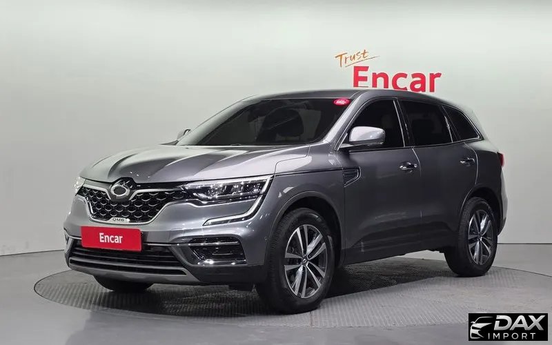 Renault-KoreaSamsung QM6 2.0 LPe LE 2WD