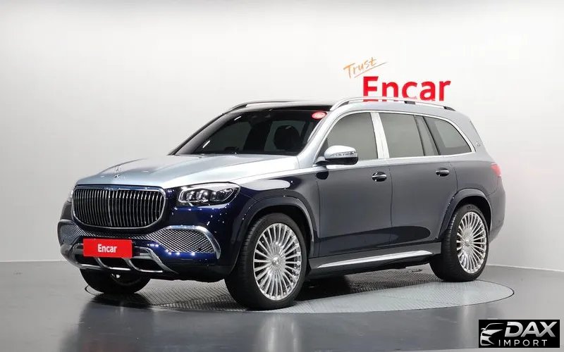 Mercedes-Benz GLS-Class Maybach GLS600 4MATIC Manufakur