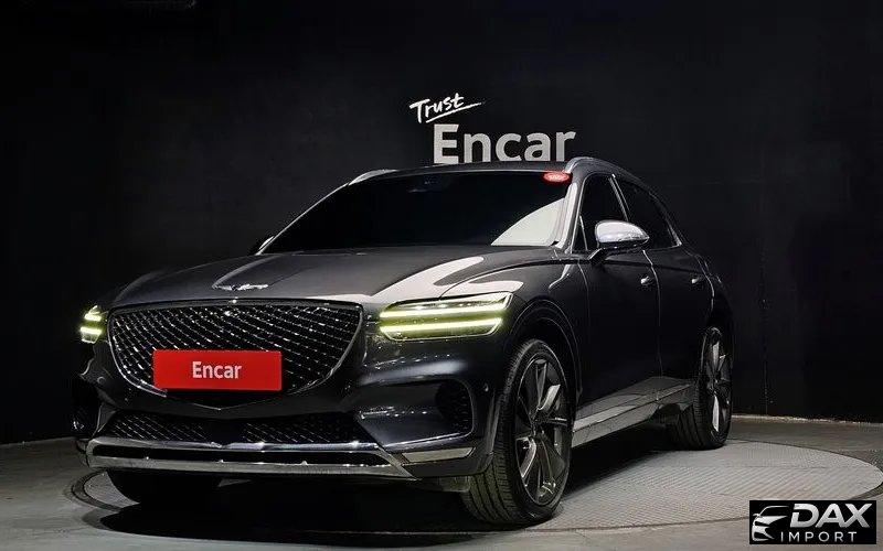 Genesis GV70 2.5T Gasoline 2WD