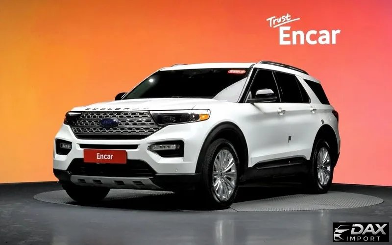 Ford Explorer 2.3 LimIted 4WD