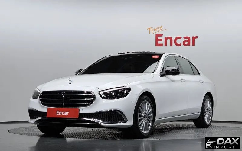 Mercedes-Benz E-Class E250 Exclusive