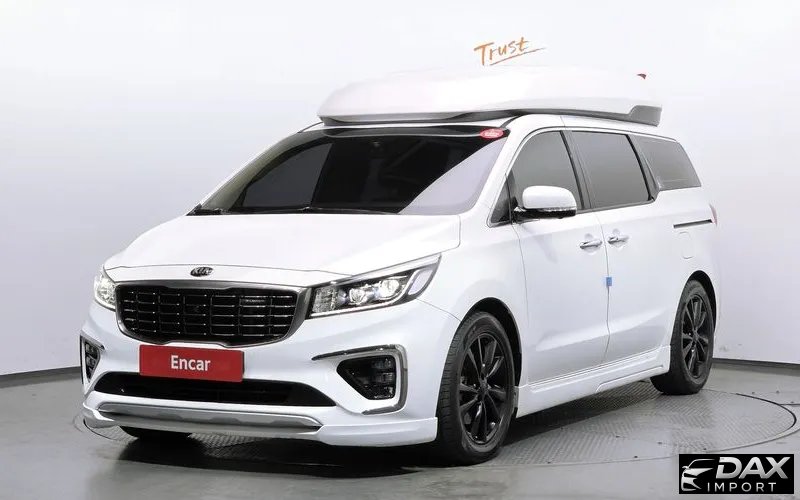 Kia Canival 7-Seater Hi-Limousine