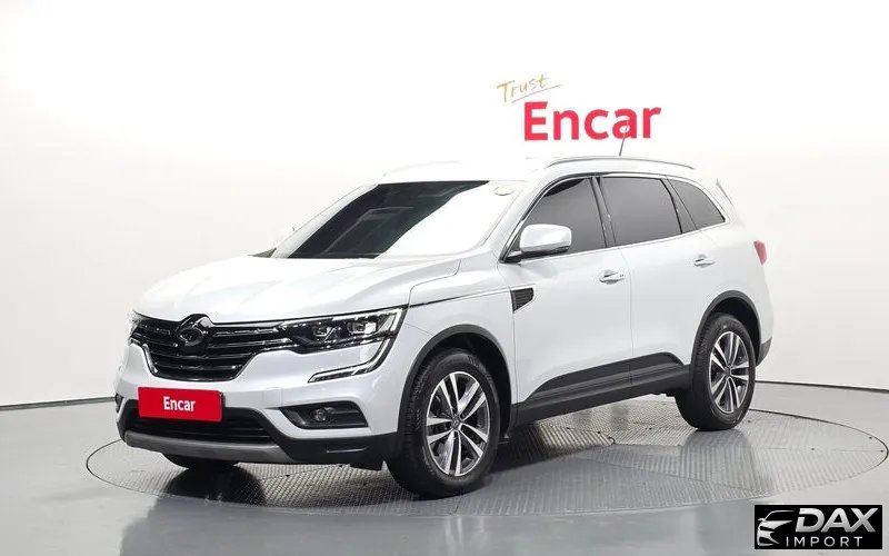 Renault-KoreaSamsung QM6 Gasoline 2WD RE