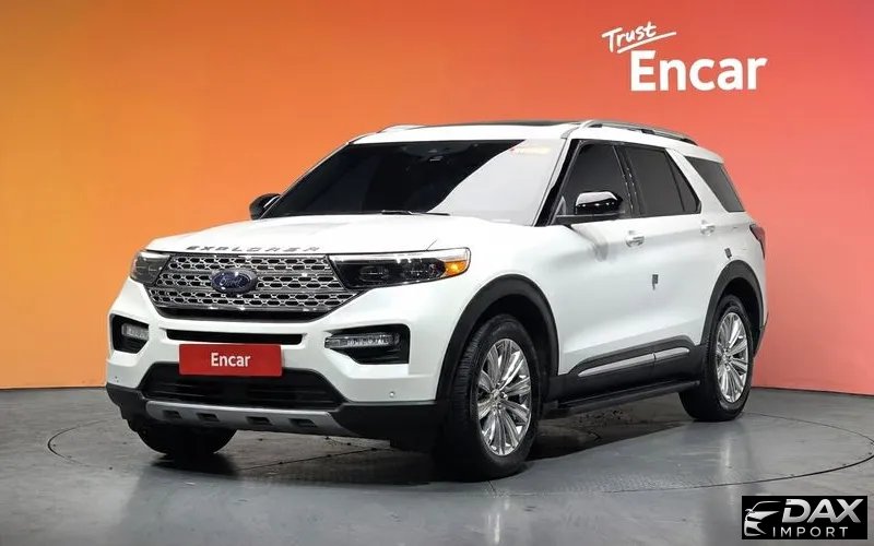 Ford Explorer 2.3 LimIted 4WD