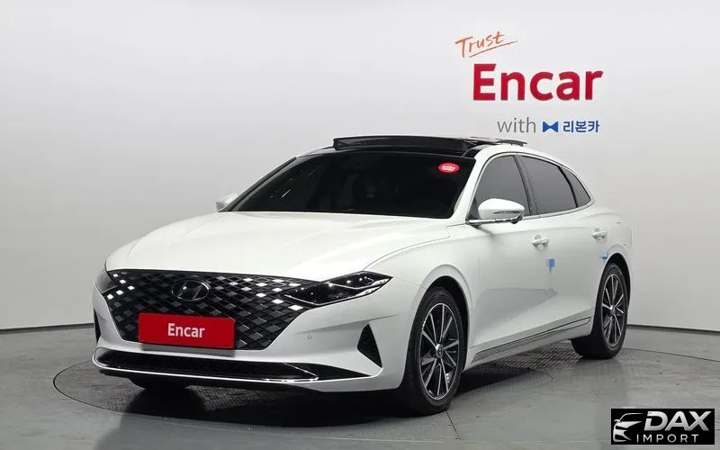 Hyundai Grandeur 2.5