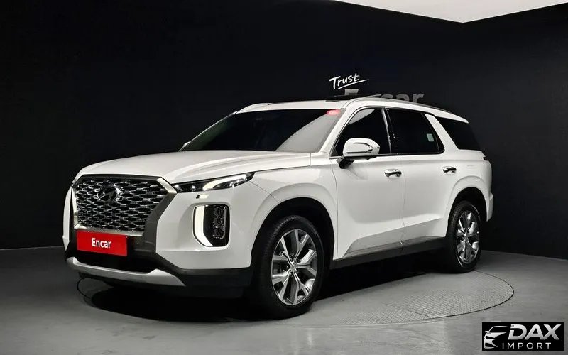 Hyundai Palisade Diesel 2.2 4WD
