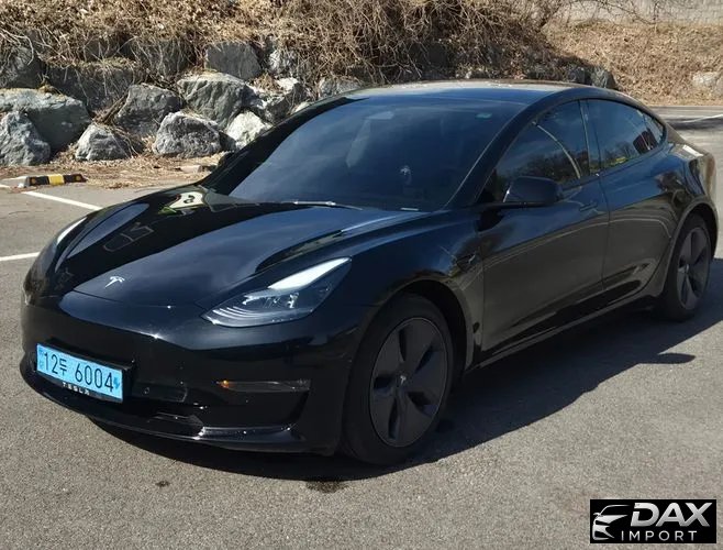 Tesla Model 3 Long Range AWD