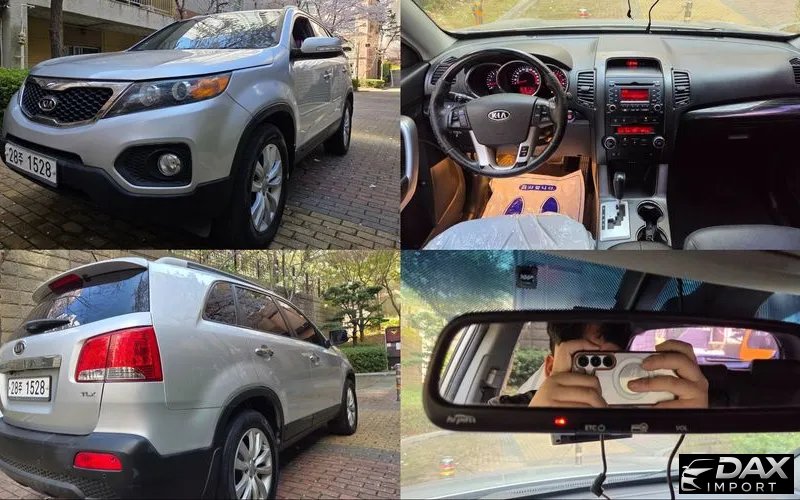 Kia Sorento Diesel 2.0 2WD TLX