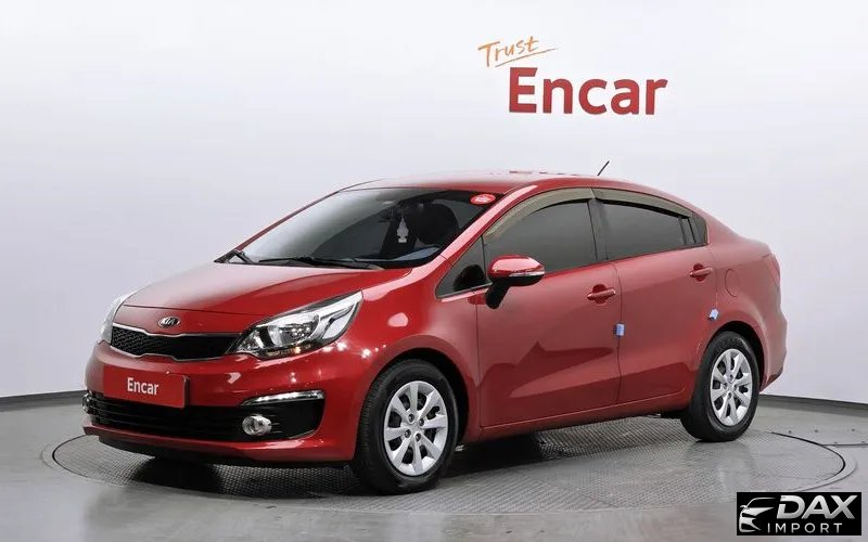Kia pride 4DR 1.4 MPI
