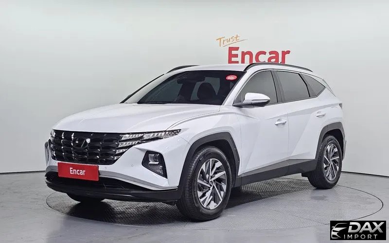 Hyundai Tucson Gasoline 1.6 Turbo 2WD