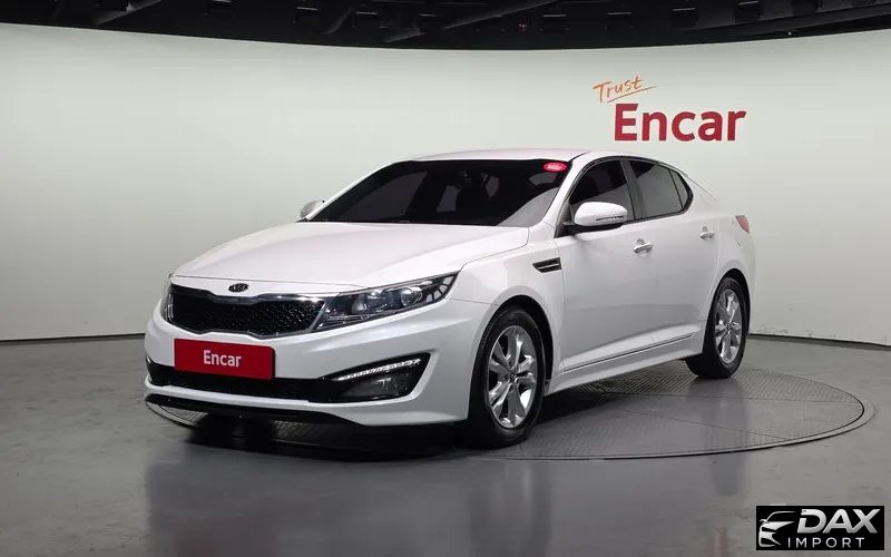 Kia K5 2.0 Prestige