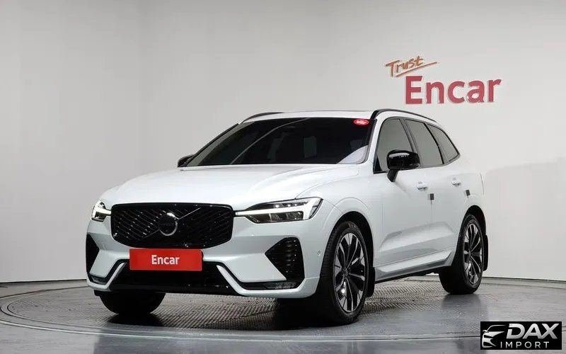 Volvo XC60 B5 Ultra Dark Air Sus