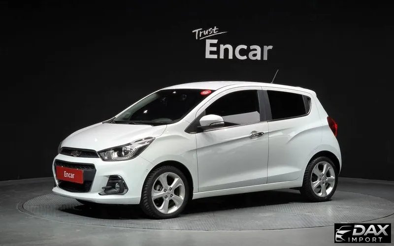 ChevroletGMDaewoo Spark LTZ