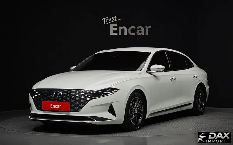 Hyundai Grandeur 2.5