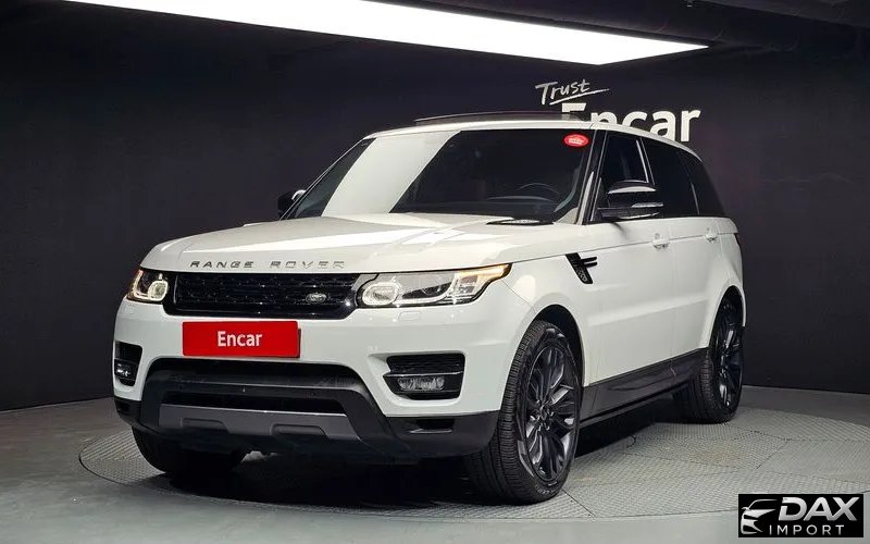 Land Rover Range Rover Sport 3.0 SDV6 HSE Dynamic