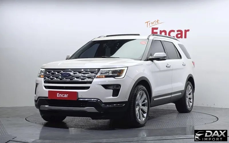 Ford Explorer 2.3 Limited 4WD