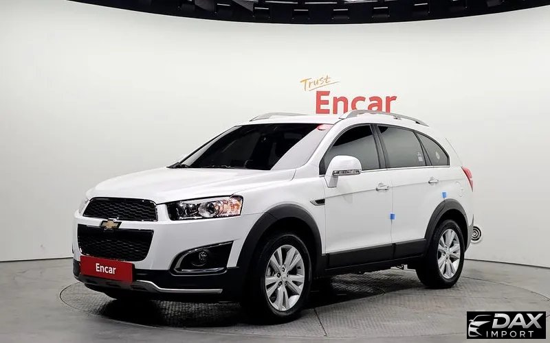 ChevroletGMDaewoo Captiva 2WD LT